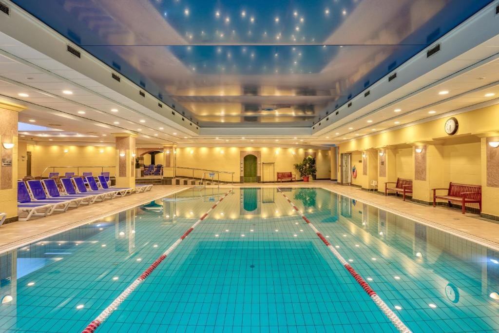 Ensana Grand Margaret Island - Resim 4