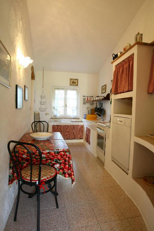 Casa Terra Rossa - Appartamento Con Terrazza