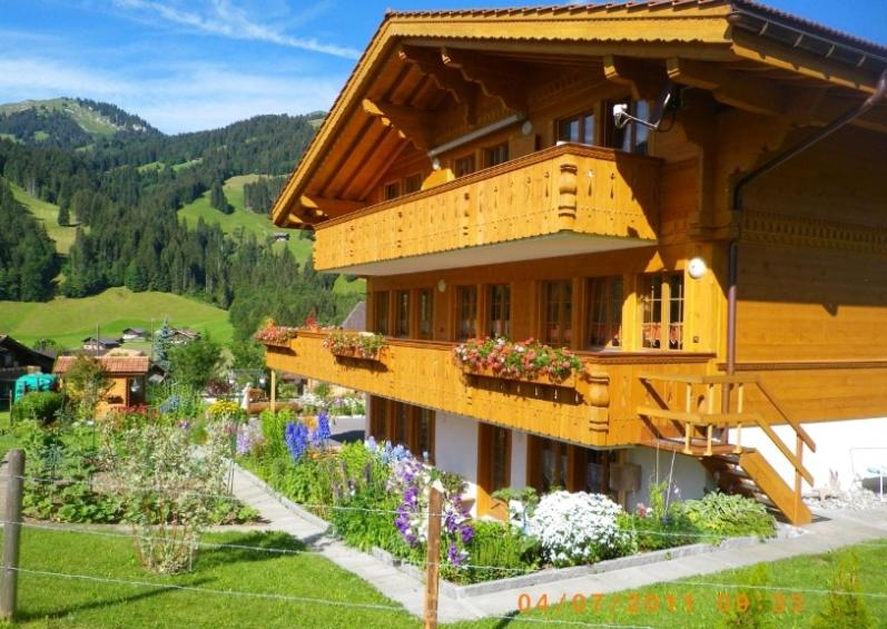 Chalet Morgenstern - Housity