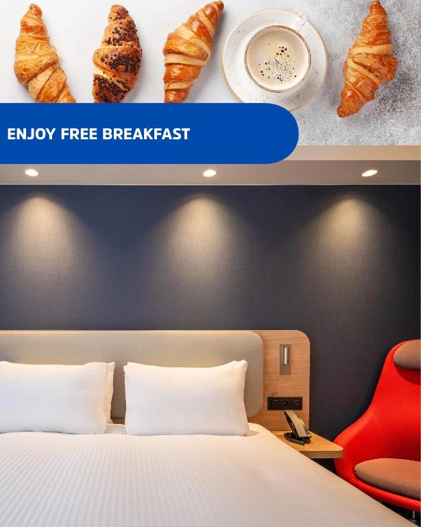 Holiday Inn Express & Suites Ghent by IHG - Resim 4