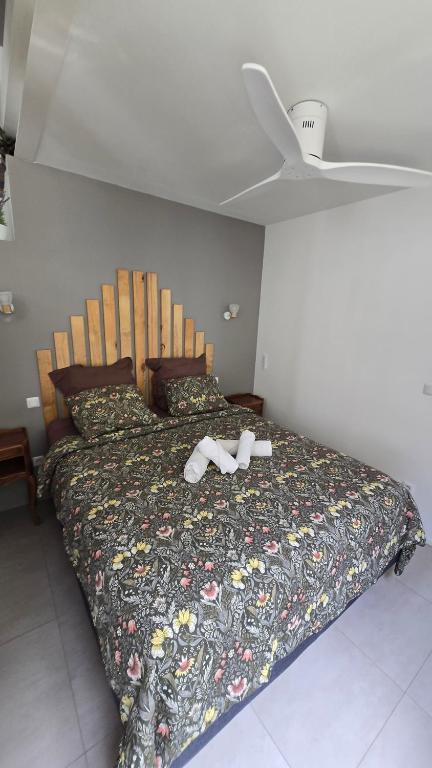 Studio Confort avec Piscine et Vue Tahiti Punaauia - photo 6 - Tahiti, Polynésie