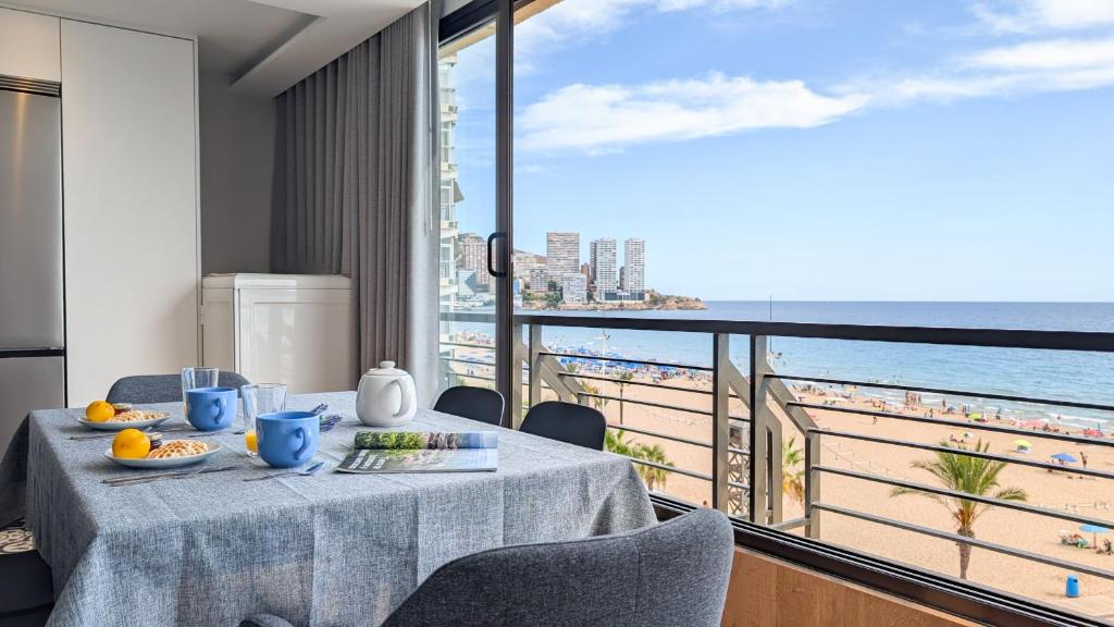 JAZMINES sea front apartment