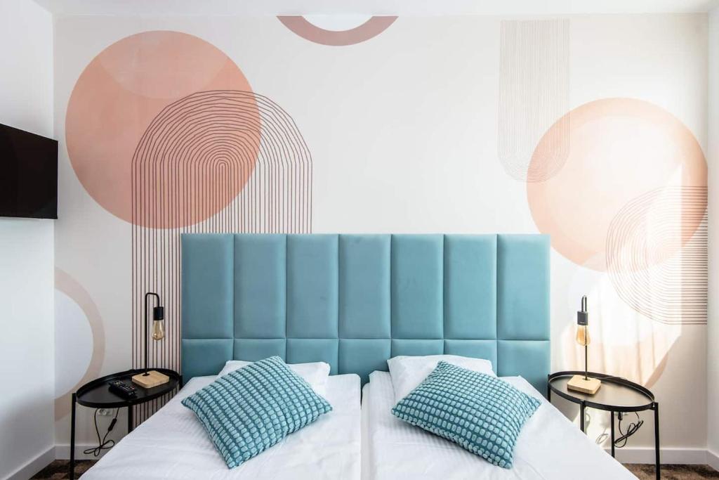 Sapphire Hotel Room Poznan - Resim 44