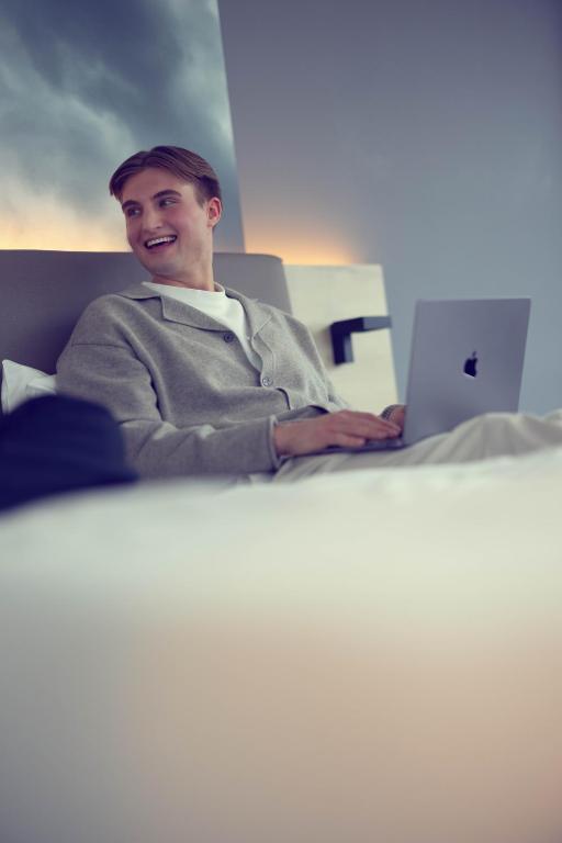 roomz hotel & conference center vienna prater - Resim 32