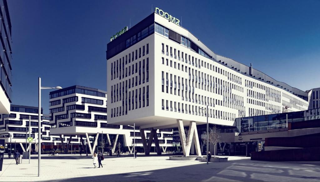 roomz hotel & conference center vienna prater - Resim 6