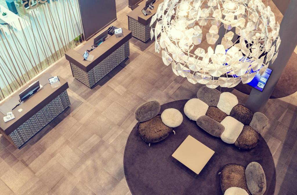 roomz hotel & conference center vienna prater - Resim 10