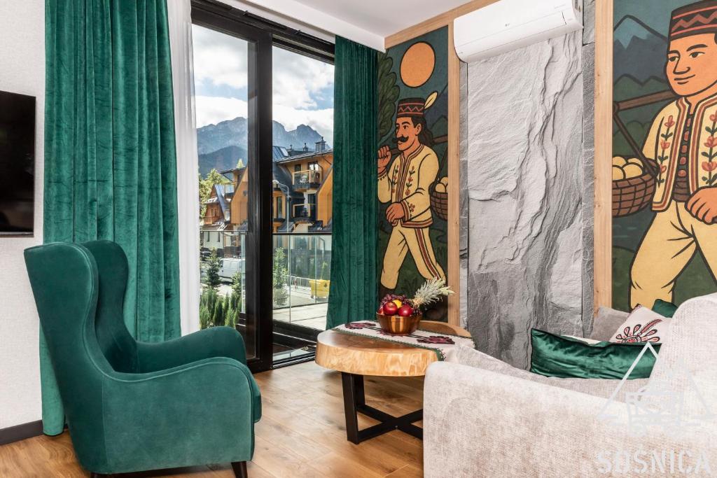 
One-Bedroom Standard Apartment A25
