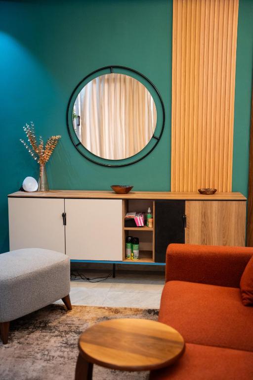 Immeuble Avenue Wangata - Quartier de Lingwala