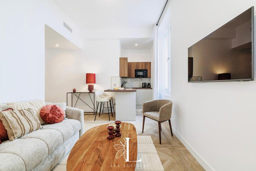 Les Lucioles 1 - Luxury 1 Bedroom Apartment