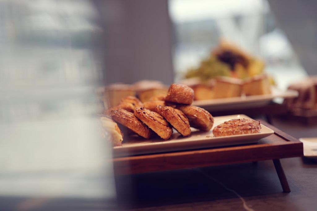 roomz hotel & conference center vienna prater - Resim 17