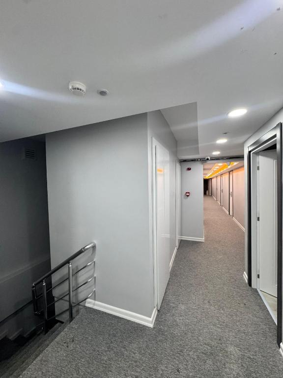 امکانات Qline Hotel - SAW Airport Pendik City Center - تصویر ۴