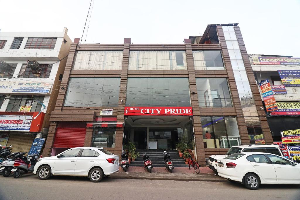 Gallery image of Hotel O City Pride in Haridwār