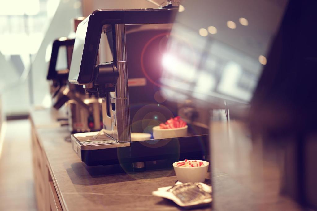 roomz hotel & conference center vienna prater - Resim 4