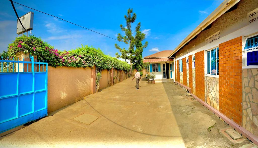 Billede fra billedgalleriet på Jacobin Guest House & Cottages i Namulanda