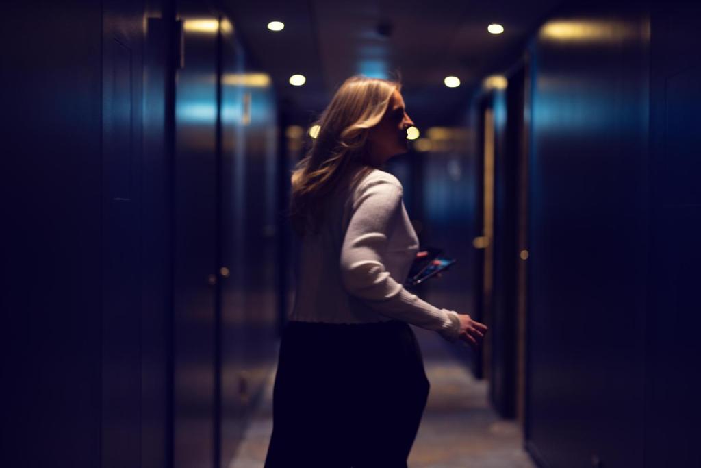 roomz hotel & conference center vienna prater - Resim 28