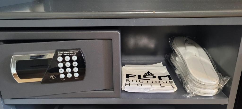 Flom Boutique Hotel - Resim 38