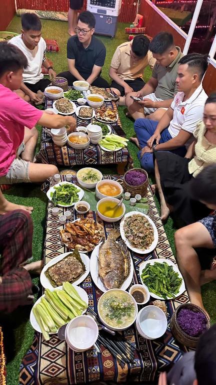 Tuấn huyền vlog homestay