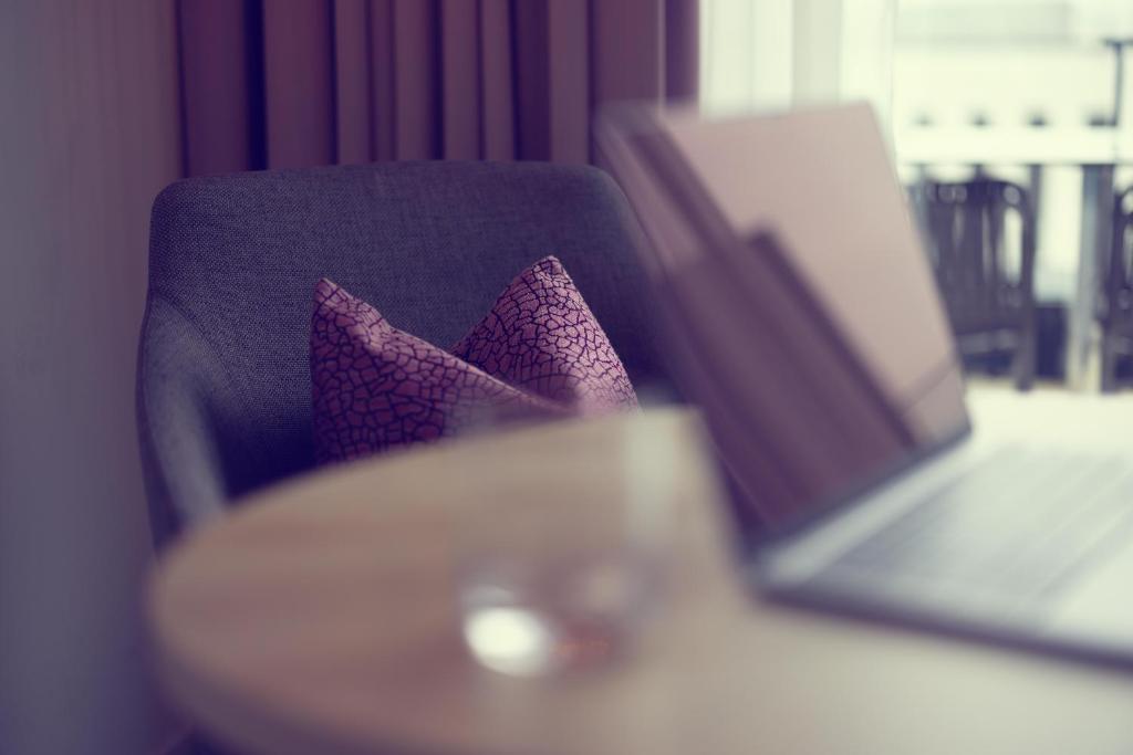 roomz hotel & conference center vienna prater - Resim 14