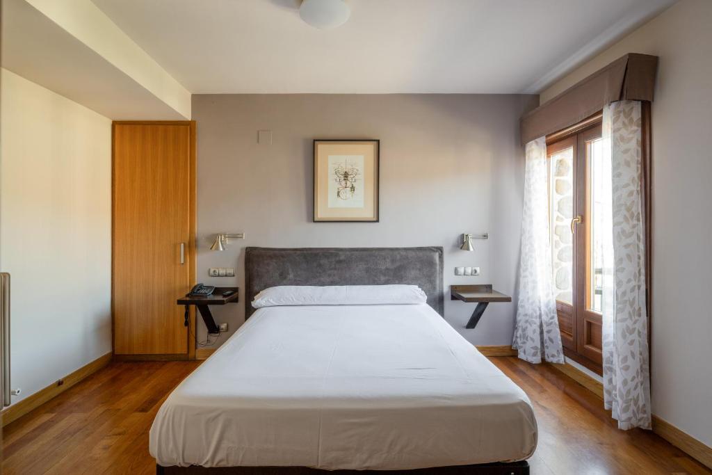 Hotel Rural Izar Ondo - 小型双人间