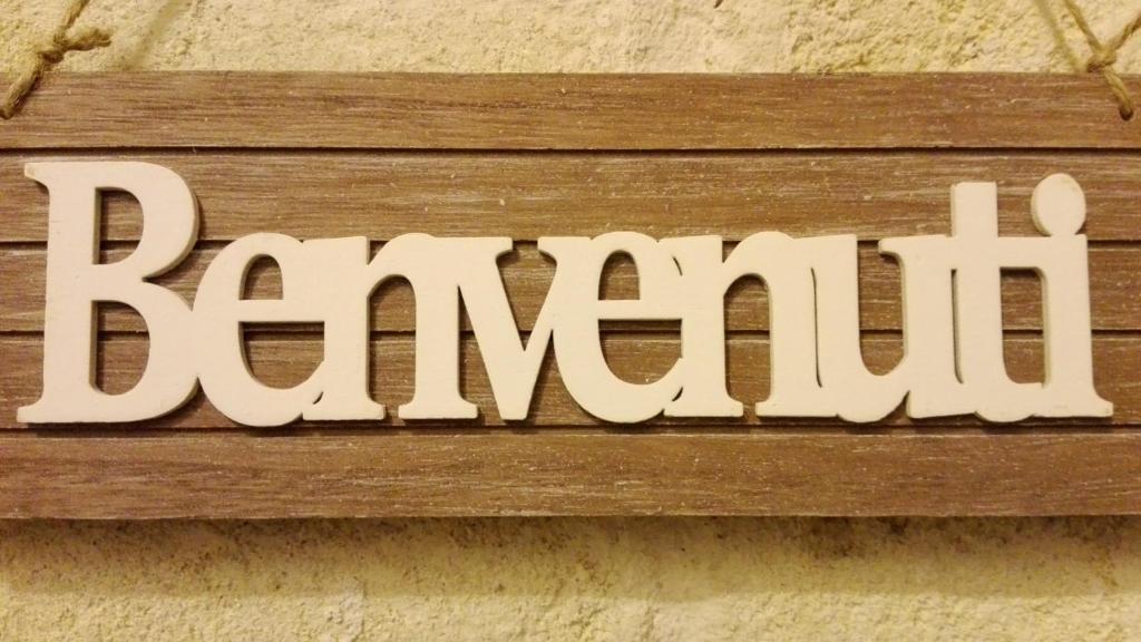 Certifikát, hodnocení, plakát nebo jiný dokument vystavený v ubytování Domusfrumenti