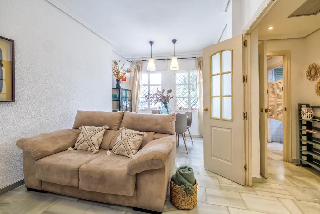 Apartamento Azonaicas, pleno centro de Córdoba y parking incluido