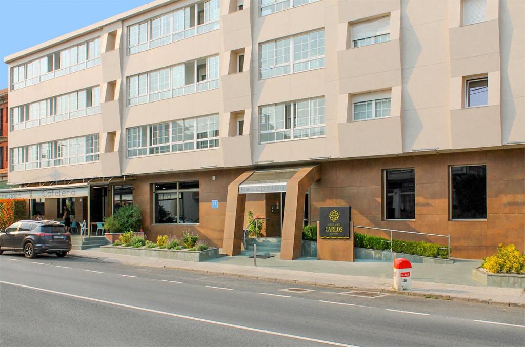 Hotel Carlos 96 - 19