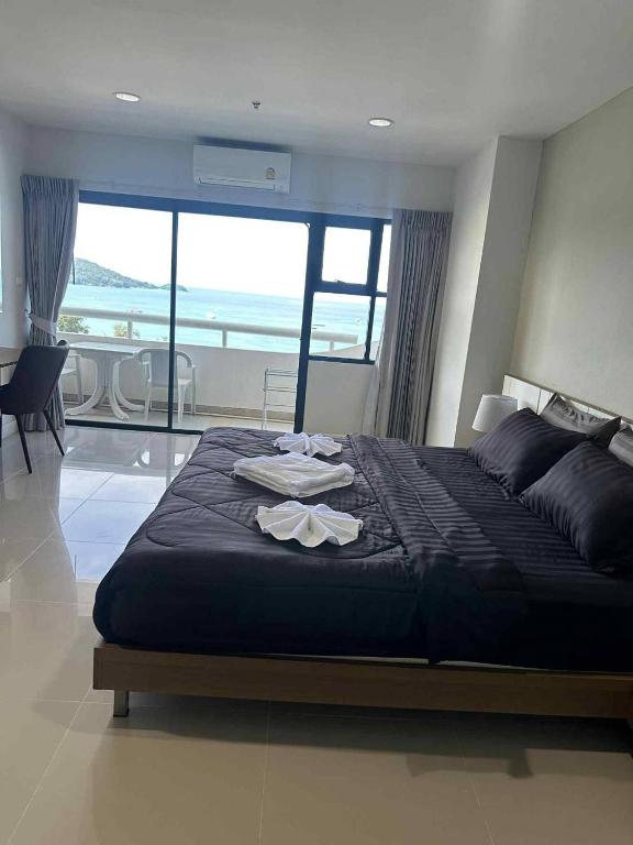 Patong Tower Apartments By PM - Resim 18