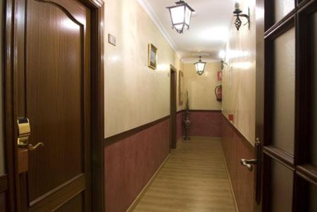 Fotografia z galérie ubytovania Hotel Esmeralda v destinácii Osuna