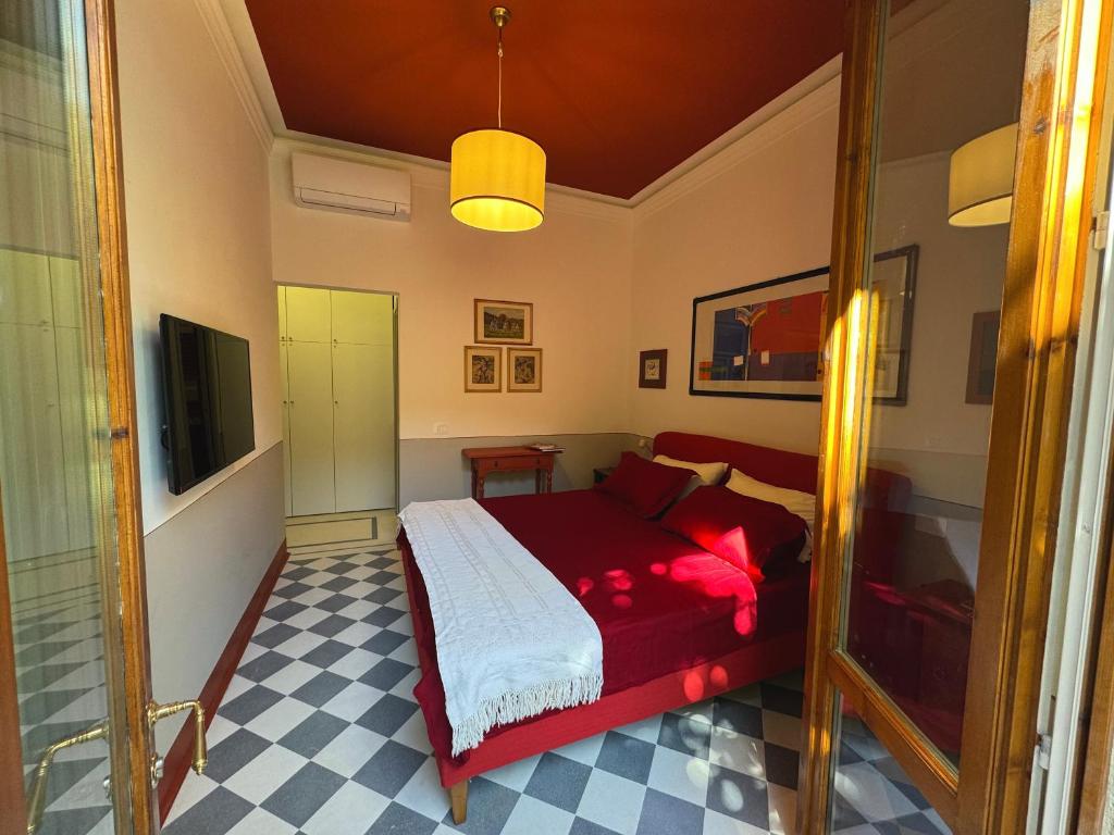 Notes of Florence - Stylish Suite in an Authentic Area