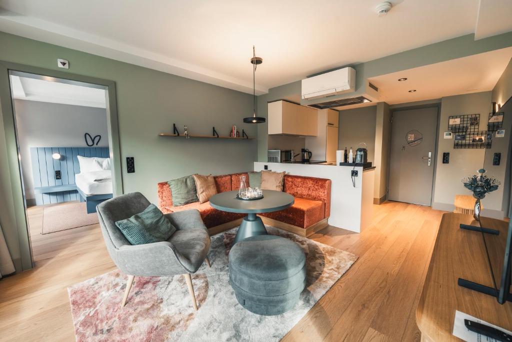 HOP Apartments & Suites - Resim 5