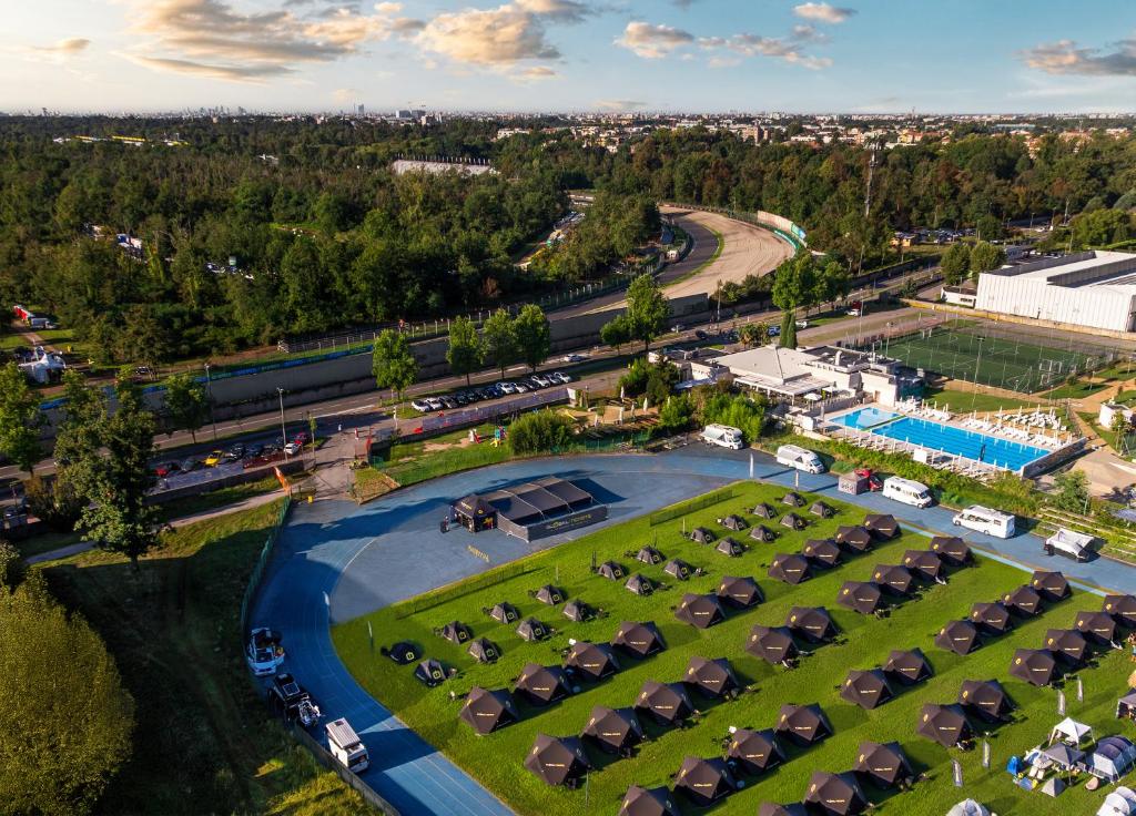 Gallery image of Global-Tickets Village - Monza in Biassono