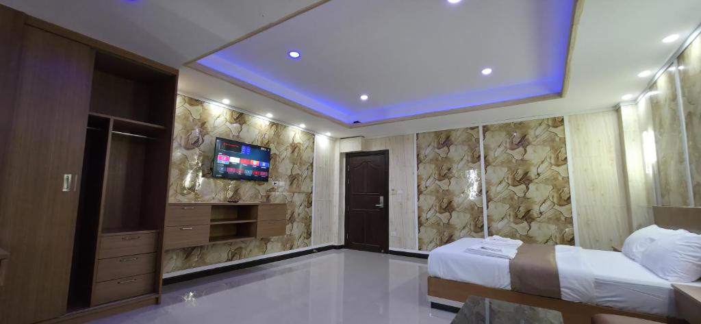 VENTURA Boutique Residence - Resim 25