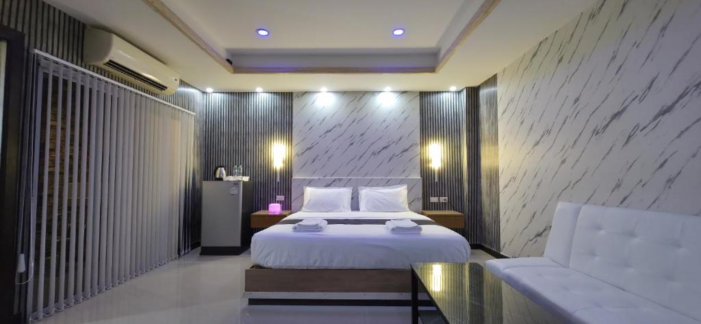 VENTURA Boutique Residence - Resim 34