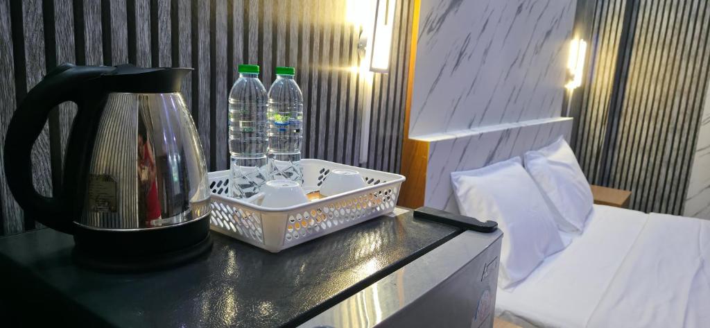 VENTURA Boutique Residence - Resim 41