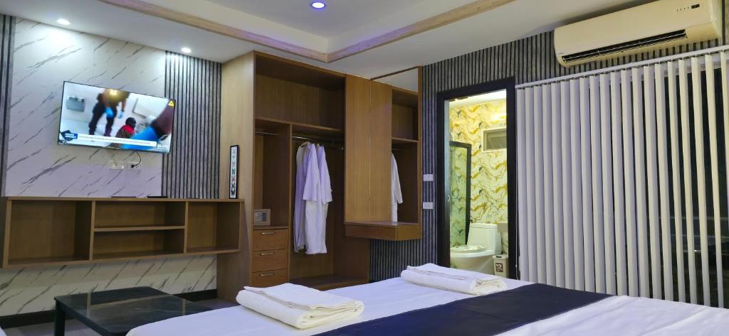 VENTURA Boutique Residence - Resim 44