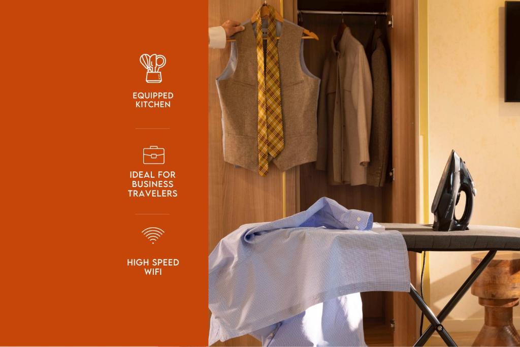 Yuna Porte-Maillot - ApartHotel - 2