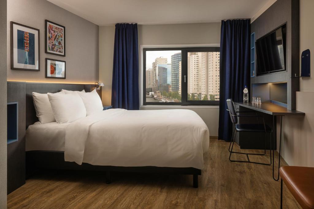 DoubleTree by Hilton Rotterdam Centre - Resim 27