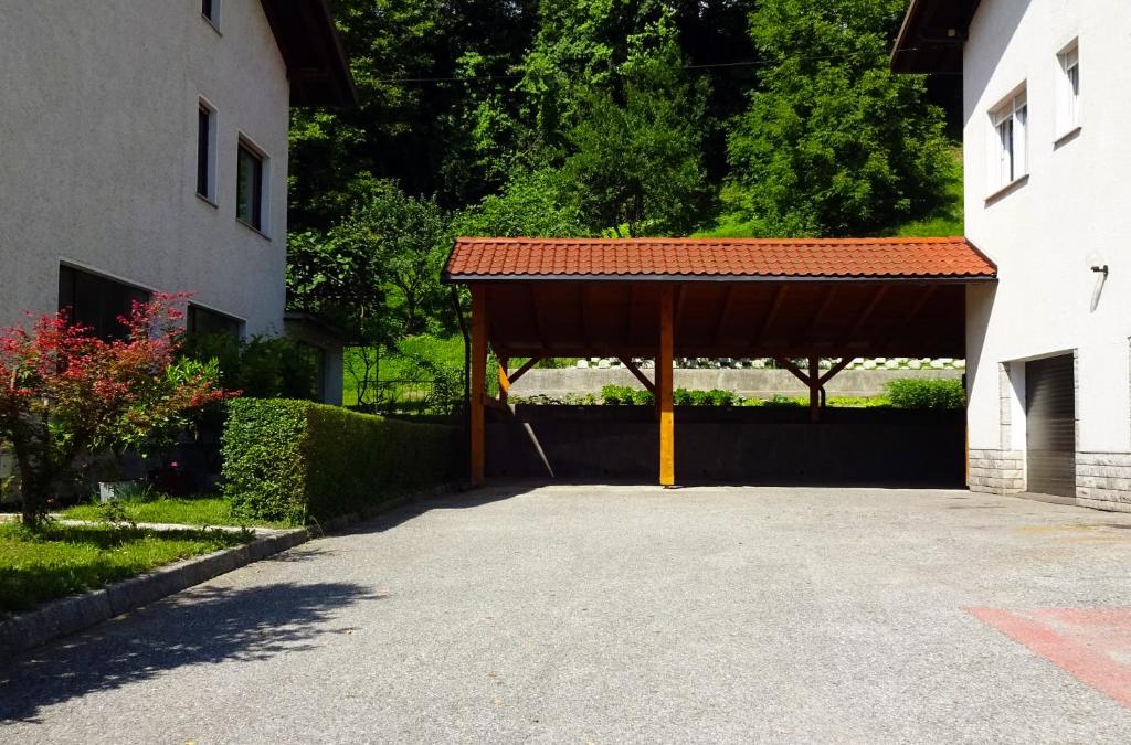 Fotografie z fotogalerie ubytování Apartment Kanalec v destinaci Tolmin