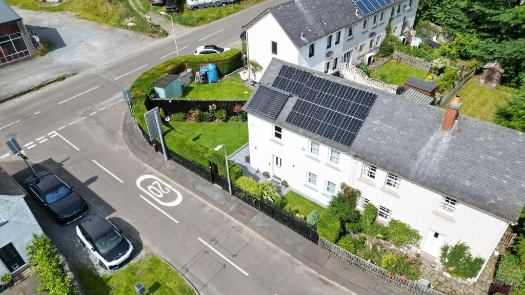 Η γειτονιά γύρω από ή μία γειτονιά κοντά σε αυτή η παραθεριστική κατοικία