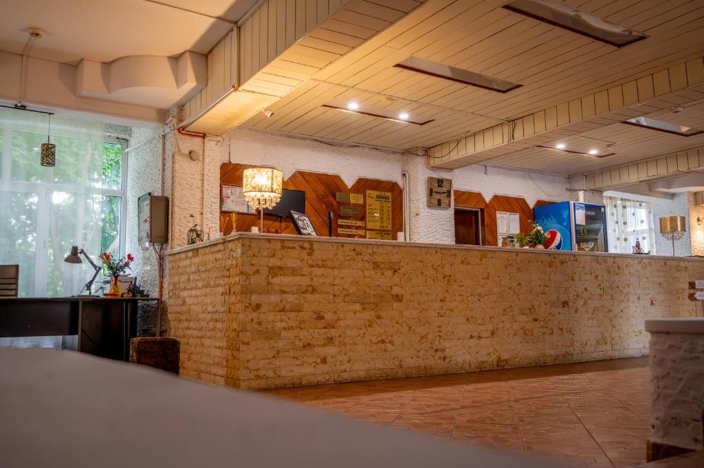 Hotel Dobrogea - Resim 9