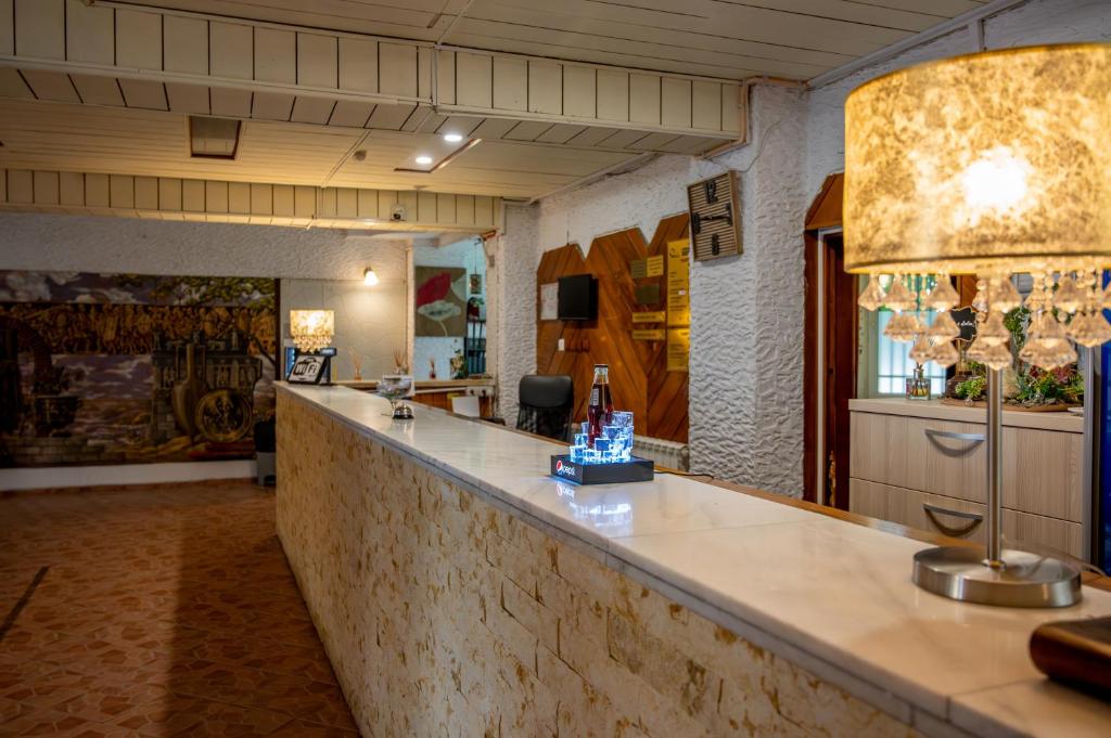 Hotel Dobrogea - Resim 1