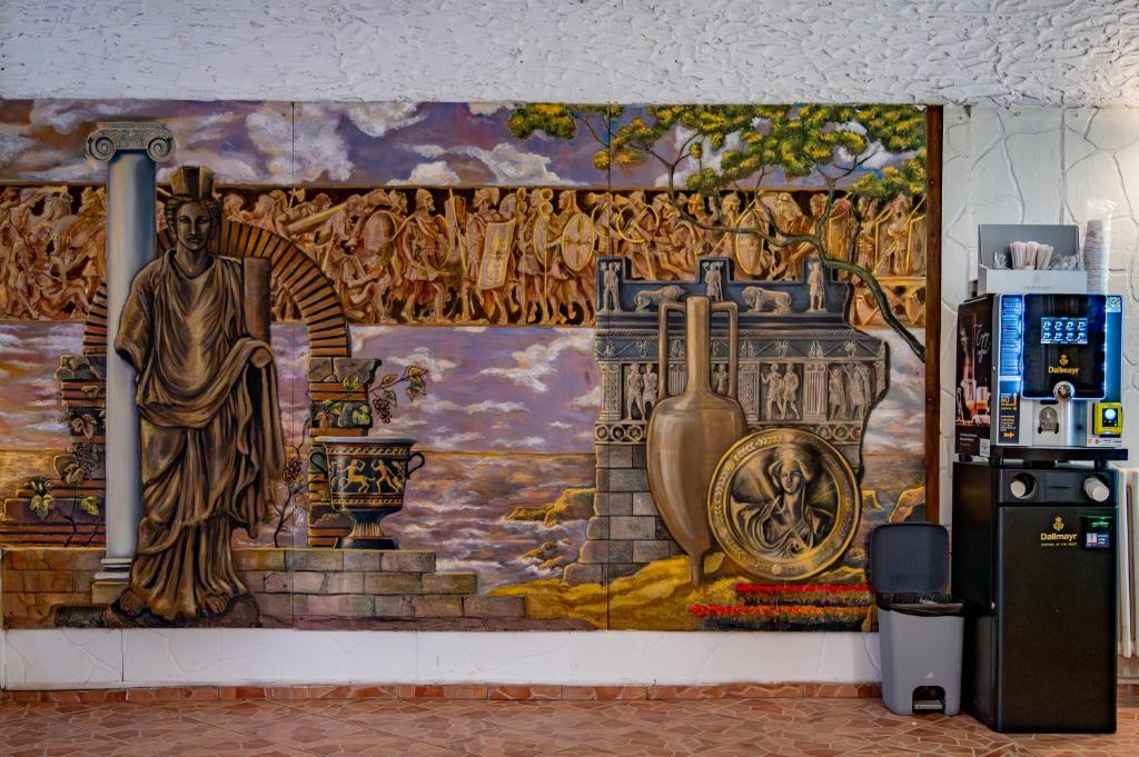 Hotel Dobrogea - Resim 10