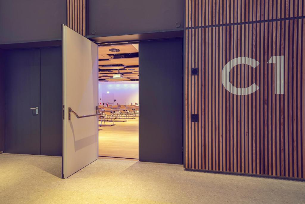 roomz hotel & conference center vienna prater - Resim 40