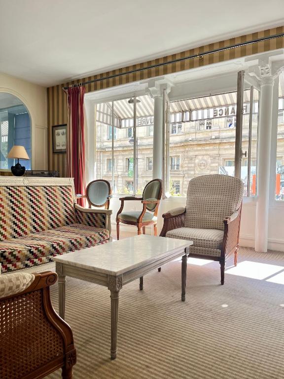 France Louvre - Resim 10