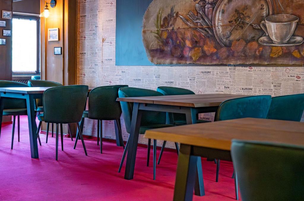 Hotel Dobrogea - Resim 22