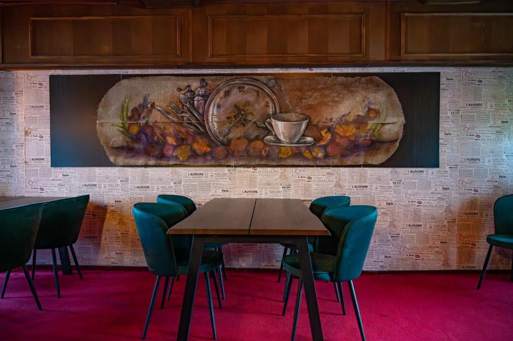 Hotel Dobrogea - Resim 24