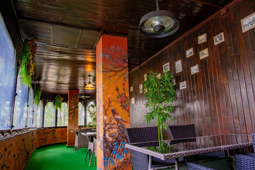 Hotel Dobrogea - Resim 27