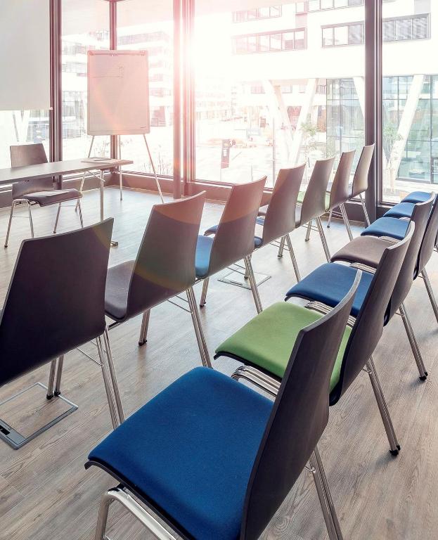 roomz hotel & conference center vienna prater - Resim 43