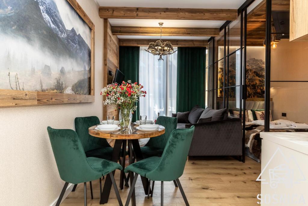 
One-Bedroom Deluxe Apartment A37
