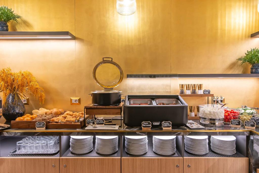 Hotel Accademia - Resim 12